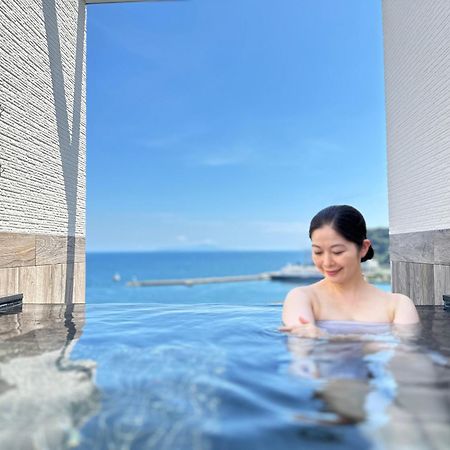 Grandview Atami Private Hot Spring Condominium Hotel מראה חיצוני תמונה