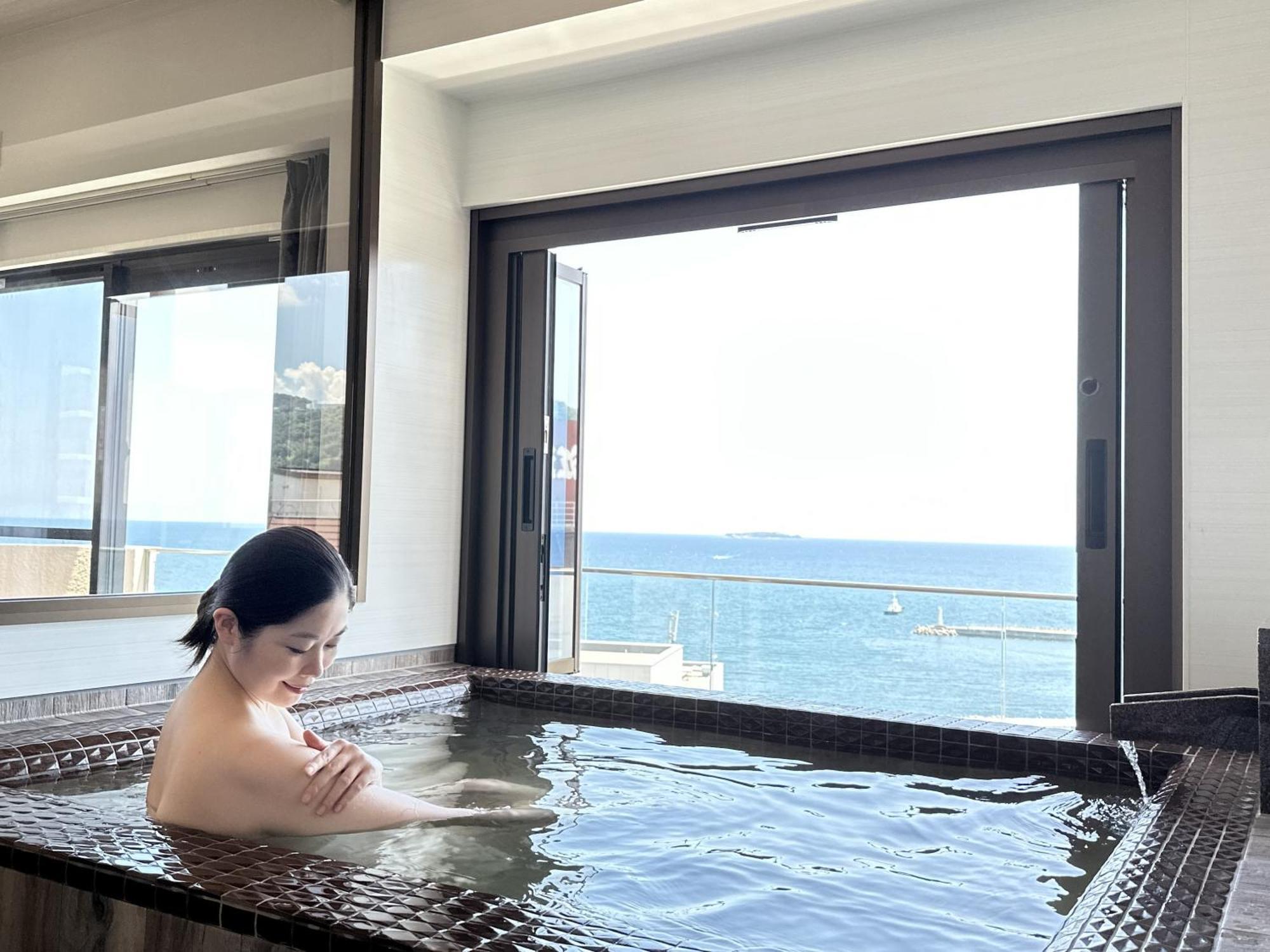 Grandview Atami Private Hot Spring Condominium Hotel מראה חיצוני תמונה