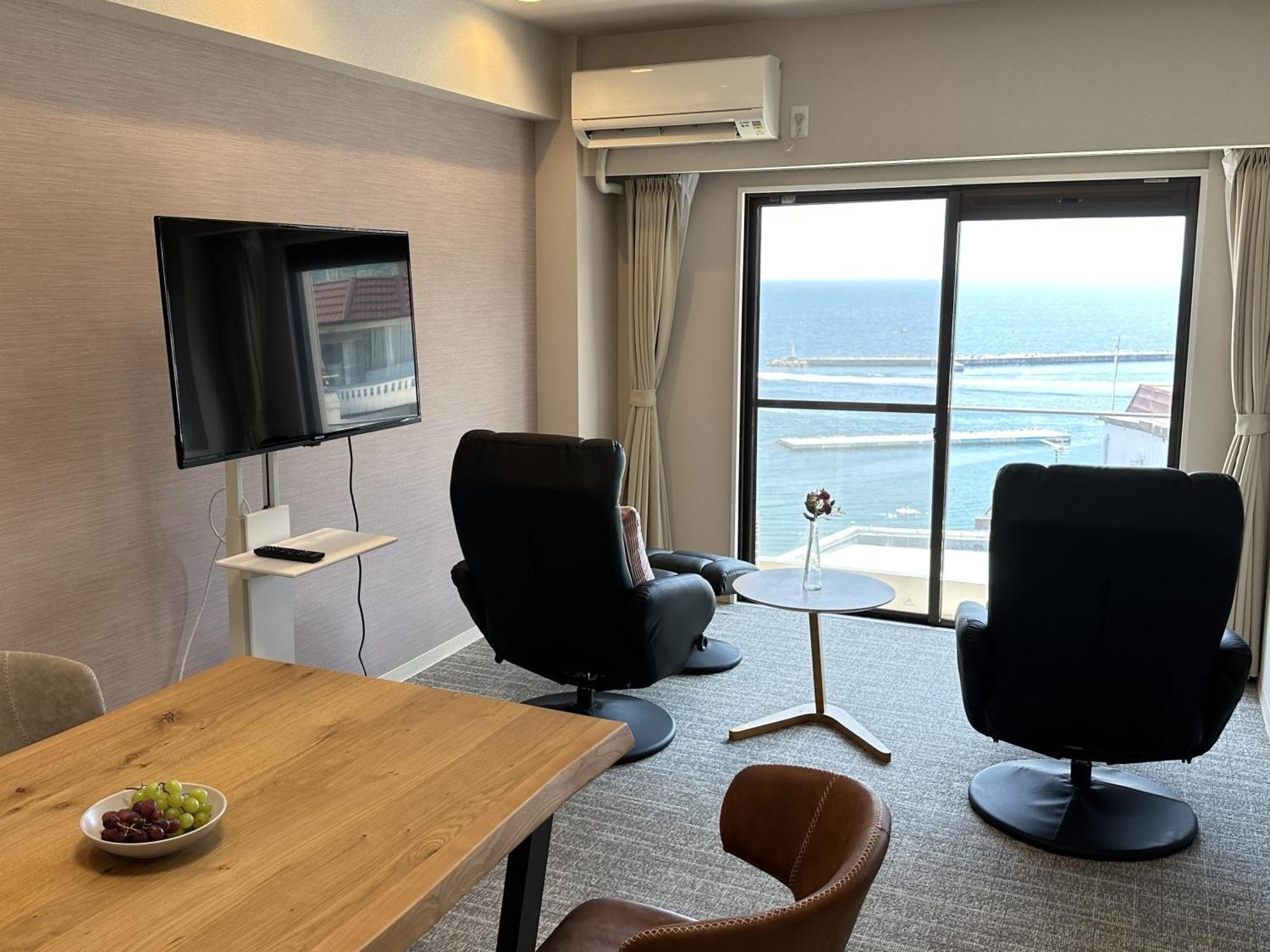 Grandview Atami Private Hot Spring Condominium Hotel מראה חיצוני תמונה