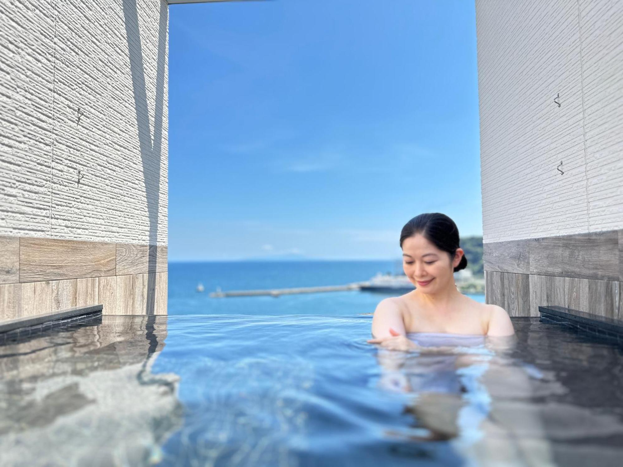 Grandview Atami Private Hot Spring Condominium Hotel מראה חיצוני תמונה