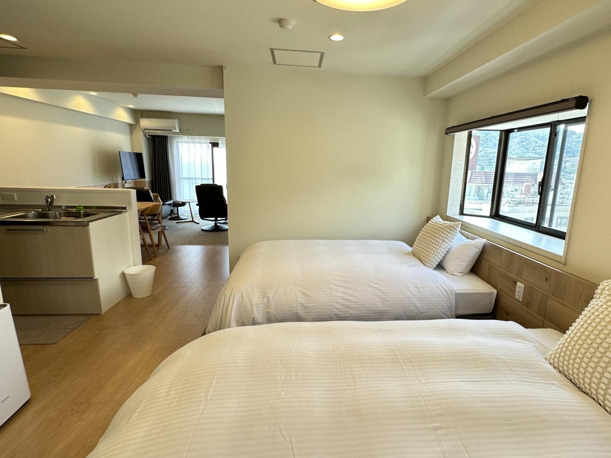 Grandview Atami Private Hot Spring Condominium Hotel מראה חיצוני תמונה