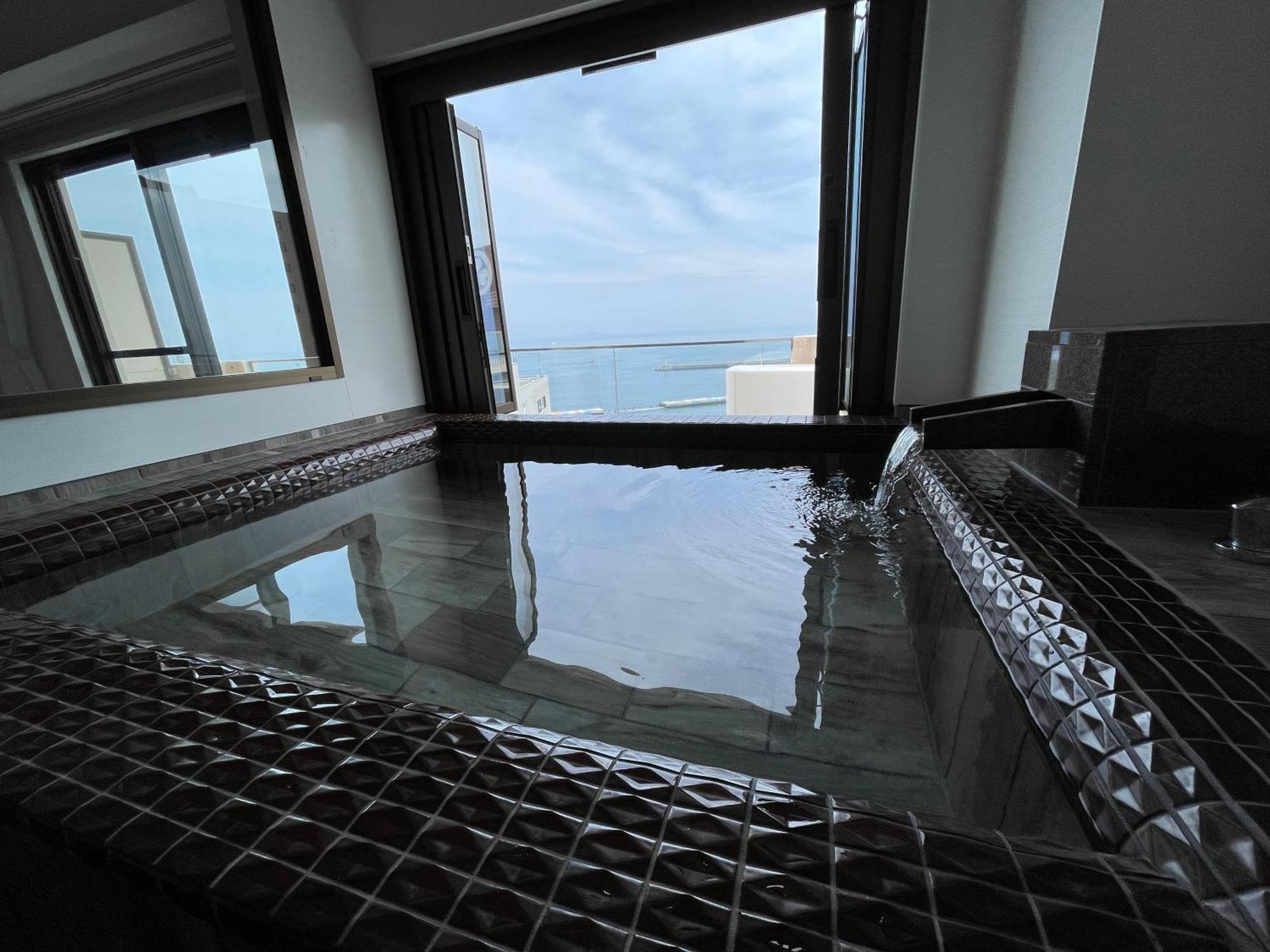 Grandview Atami Private Hot Spring Condominium Hotel מראה חיצוני תמונה