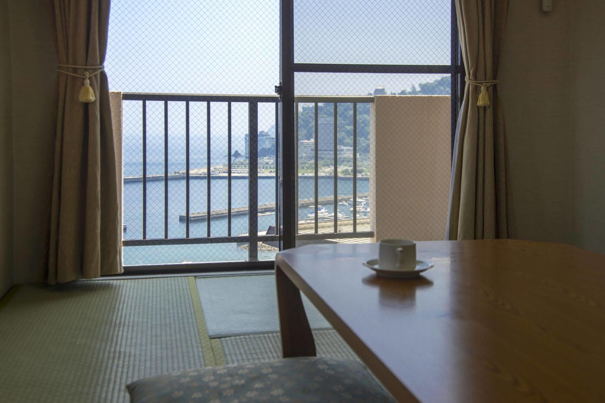 Grandview Atami Private Hot Spring Condominium Hotel מראה חיצוני תמונה